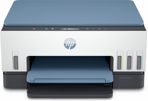 HP Smart Tank 675 All-in-One Thermal inkjet A4 4800 x 1200 DPI 12 ppm Wi-Fi