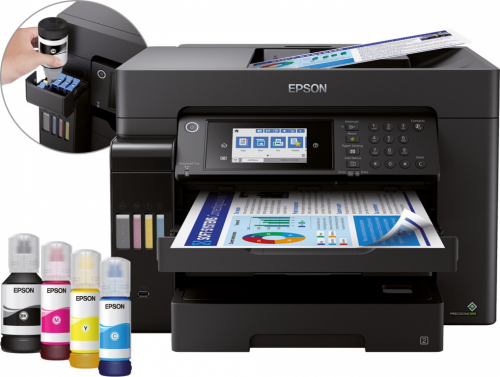 Epson EcoTank ET-16600 - multifunktion