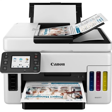 Canon MAXIFY GX6050 Multifunktionssystem 3-in-1