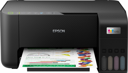 Epson EcoTank - multifunktionsprinter