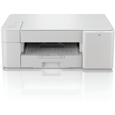 T Brother DCP-J1200WE Tinte-Multifunktionsdrucker 3in1 A4 LAN WiFi Duplex ADF