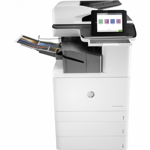 FL HP LaserJet Enterprise Flow MFP M776zs Farblaser-Multifunktionsdrucker 1750 Blatt USB 2.0 LAN Wi-Fi USB 2.0