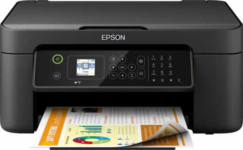 Epson WorkForce Pro WF-3820DWF - multi