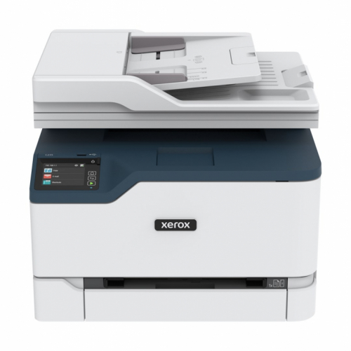 Xerox C235 A4 22ppm Wireless Copy/Print/Scan/Fax PS3 PCL5e/6 ADF 2 Trays Total 251 Sheets