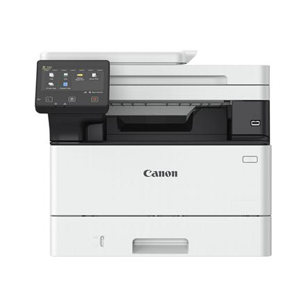 Canon I-SENSYS | MF463DW | Laser | Mono | Multifuncion printer | A4 | Wi-Fi | White