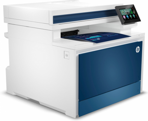 HP Color LaserJet Pro MFP 4302fdw - mu