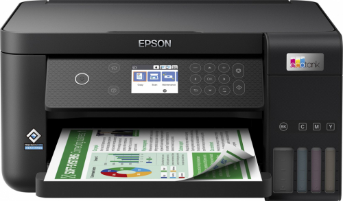 Epson L6260 Inkjet A4 4800 x 1200 DPI 33 ppm Wi-Fi