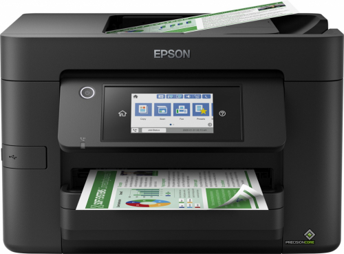 Epson WorkForce Pro WF-4820DWF Inkjet A4 4800 x 2400 DPI 25 ppm Wi-Fi