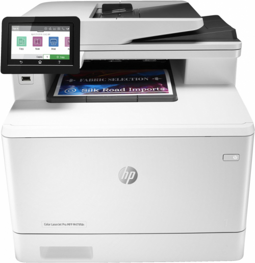 HP Color LaserJet Pro MFP M479 fdn (4i