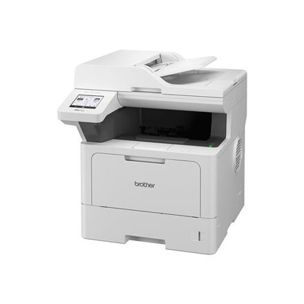 Brother Multifunctional Printer | MFC-L5710DW | Laser | Colour | All-in-one | A4 | Wi-Fi | White