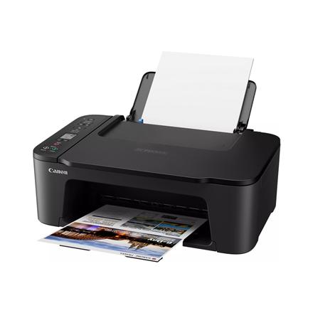 Canon Photo Printer | PIXMA TS3550i | Inkjet | Colour | 3-in-1 | A4 | Wi-Fi | Black