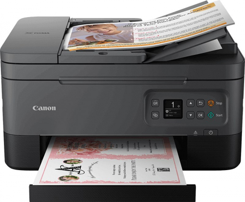 Canon PIXMA TS7450a schwarz