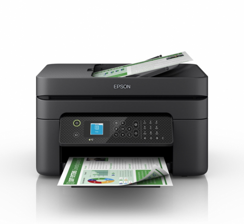 Epson WorkForce WF-2930DWF - multifunk