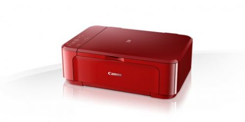 Canon Printer PIXMA MG 3650S 0515C112AA red