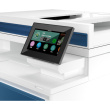 HP Color LaserJet Pro MFP 4302fdn All-in-One Printer - A4 Color Laser, Print/Copy/Dual-Side Scan, Auto-Duplex, Automatic Document Feeder, LAN, Fax, 33ppm, 750-4000 pages per month (replaces M479fdn)