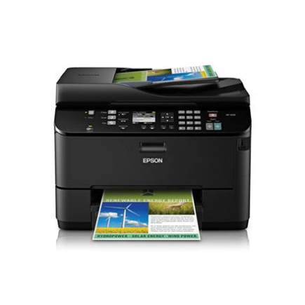 Epson WorkForce Pro WF-C4310DW | Inkjet | Colour | A4 | Wi-Fi | White