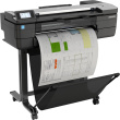 HP DesignJet T830 60,96cm 24 Zoll MFP with new stand Drucker