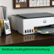 T HP Smart Tank 5105 Tinte-Multifunktionsdrucker A4 Wifi WiFi-Direct Bluetooth LE