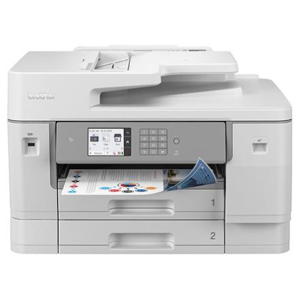 Brother MFC-J6955DW | Inkjet | Colour | 4-in-1 | A3 | Wi-Fi | White