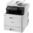 FL Brother DCP-L8410CDW Farblaser-Multifunktionsgerät 3in1 WLan Duplex