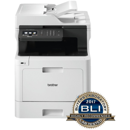 FL Brother MFC-L8690CDW Farblaserdrucker 4in1 A4 LAN WLAN Duplex ADF