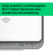 T HP DeskJet 4220e Tintenstrahldrucker 3in1 HP+ A4 WiFi ADF