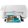T Canon PIXMA MG3650S Tintenstrahldrucker 3in1/A4/WLAN/WiFi/Duplex Weiss
