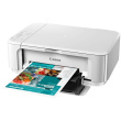 T Canon PIXMA MG3650S Tintenstrahldrucker 3in1/A4/WLAN/WiFi/Duplex Weiss