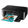 T Canon PIXMA MG3650S Tintenstrahldrucker 3in1/A4/WLAN/WiFi/Duplex Schwarz