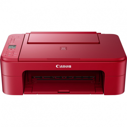 T Canon PIXMA TS3352 Tintenstrahldrucker 3in1/A4/WiFi Rot