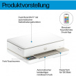 T HP Envy 6120e Tinte-Multifunktionsdrucker 3in1 WiFi Duplex
