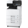 Kyocera ECOSYS M8124cidn A3 24 S. USB 2.0. Gigabit LAN. USB-Host
