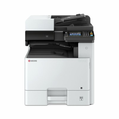 Kyocera ECOSYS M8124cidn A3 24 S. USB 2.0. Gigabit LAN. USB-Host