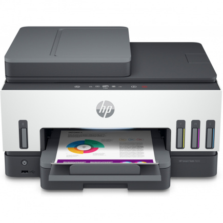 T HP Smart Tank 7605 3in1/A4/WiFi/Bluetooth/ADF/Dulpex