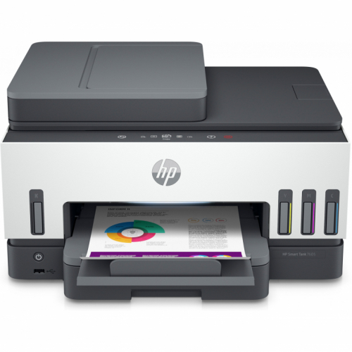 T HP Smart Tank 7605 3in1/A4/WiFi/Bluetooth/ADF/Dulpex