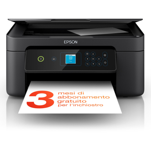 EPSON Expression Home XP-3205 3-in-1 Tinten-Multi WiFi