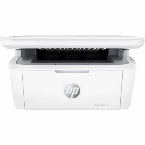 L HP LaserJet MFP M140w S/W-Laserdrucker 3in1 A4 WLAN WiFi 150 Blatt