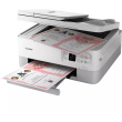 Canon PIXMA TS7451i Multifunktionssystem 3-in-1 weiß