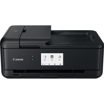 T Canon PIXMA TS9550a Multifunktionssystem 3-in-1 A3 schwarz