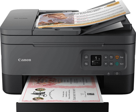 Canon PIXMA TS7450a schwarz