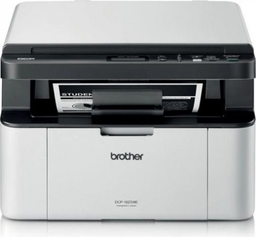 Brother DCP-1623WE multifunctional Laser 2400 x 600 DPI 20 ppm A4