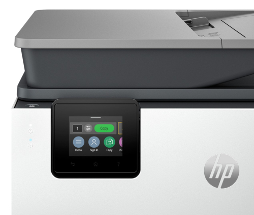 HP OfficeJet Pro 9120b All-in-One Printer Thermal inkjet A4 4800 x 1200 DPI 20 ppm Wi-Fi