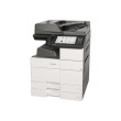 Lexmark MX910de | Laser | Mono | Multifunction printer | Must, Valge