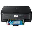 T Canon PIXMA TS5150 Tintenstrahldrucker 3in1 A4 WLAN WiFi Duplex Schwarz