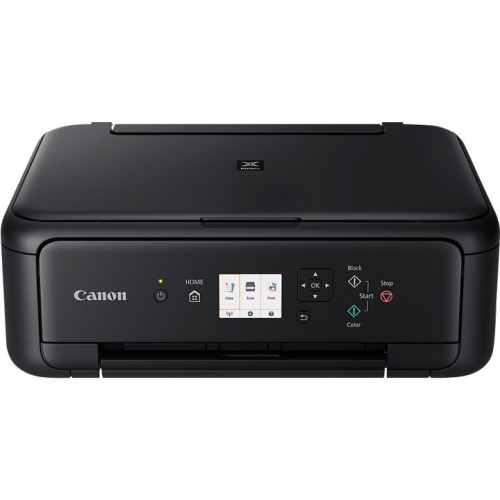 T Canon PIXMA TS5150 Tintenstrahldrucker 3in1 A4 WLAN WiFi Duplex Schwarz