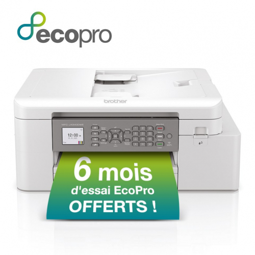 Brother MFC-J4340DWE multifunction printer Inkjet A4 1200 x 4800 DPI Wi-Fi