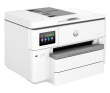 HP OfficeJet Pro 9730e HP+ Wide Format AiO All-in-One Printer - A3/A4 Color Ink, Print/Copy/Scan, Automatic Document Feeder, Auto-Duplex, Two Trays, LAN, Wifi, 22ppm, 250-1500 pages per month (replaces OfficeJet Pro 7740)