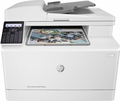 HP Color LaserJet Pro MFP M183fw Laser A4 600 x 600 DPI 16 ppm Wi-Fi