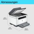 L HP LaserJet MFP M234sdw S/W-Laserdrucker 3in1 A4 LAN WLAN ADF Duplex