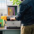 FL HP Color LaserJet PRO MFP 3302fdwg Farblaserdrucker 4in1 A4 LAN WLAN ADF Duplex